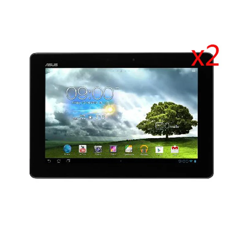 2 шт Матовая Антибликовая Защитная пленка для экрана матовая защитная Asus MeMO Pad FHD 10
