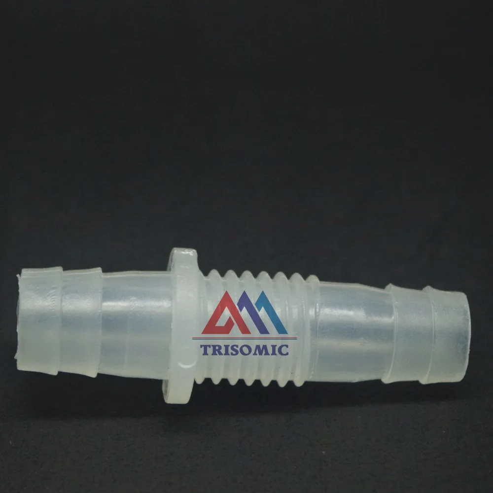 12 шт. пластиковые редукторы с бородками 9 10 мм|fitting barb|plastic fittingsreducing connector |