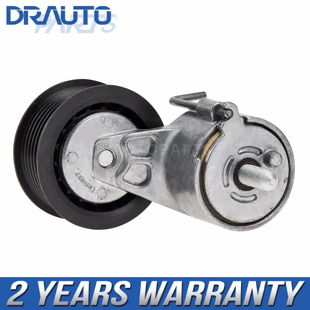 Натяжитель ремня демпфер 06E903133AC 06E903133H 06E903133M для VW Touareg Audi Q7 A5 A7 3.0L|Компоненты
