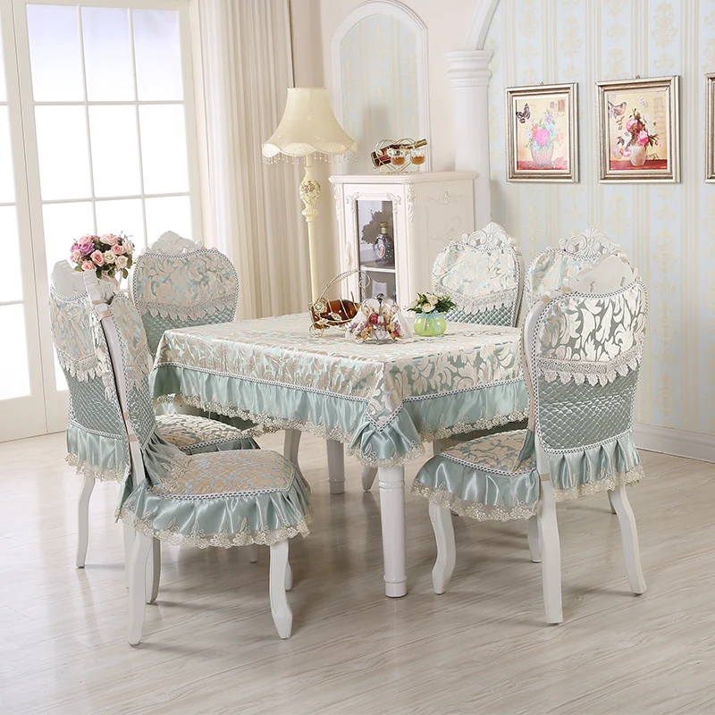 Скатерть винтажная в романтическом стиле 13 шт./компл. свадебное украшение для