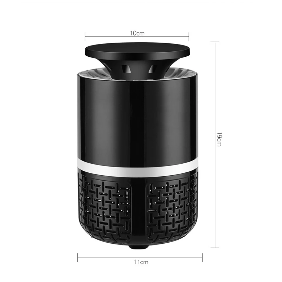 USB электрическая лампа для уничтожения комаров светодиодный светильник защиты