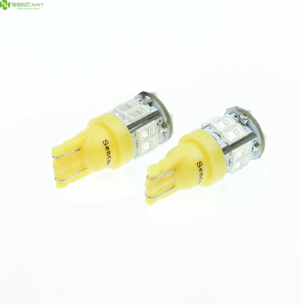 2 шт. T10 194 W5W 11SMD 5630LED инструмент Панель Ширина тег номерного знака свет Фары