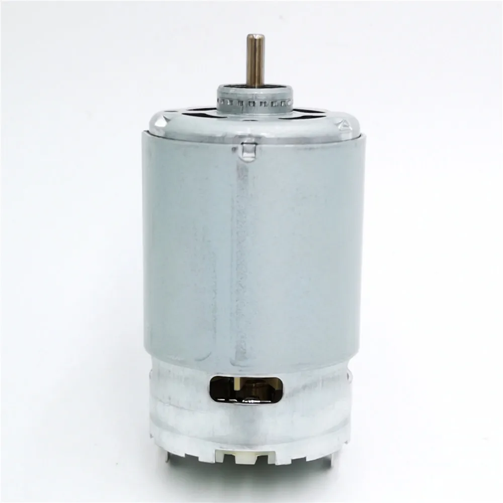 Mabuchi RS-550VD-7527 5V12V14V Высокая мощность высокоскоростной двигатель DIY модель автомобиля постоянный магнит powerfull машина 550 двигатель постоянного тока