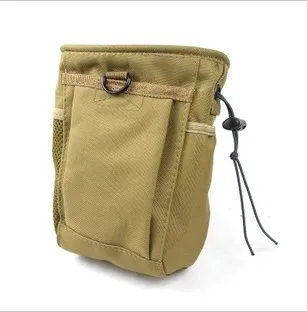 Мелкие предметы сбора рециркуляции тактический Молл инструмент для хранения tote