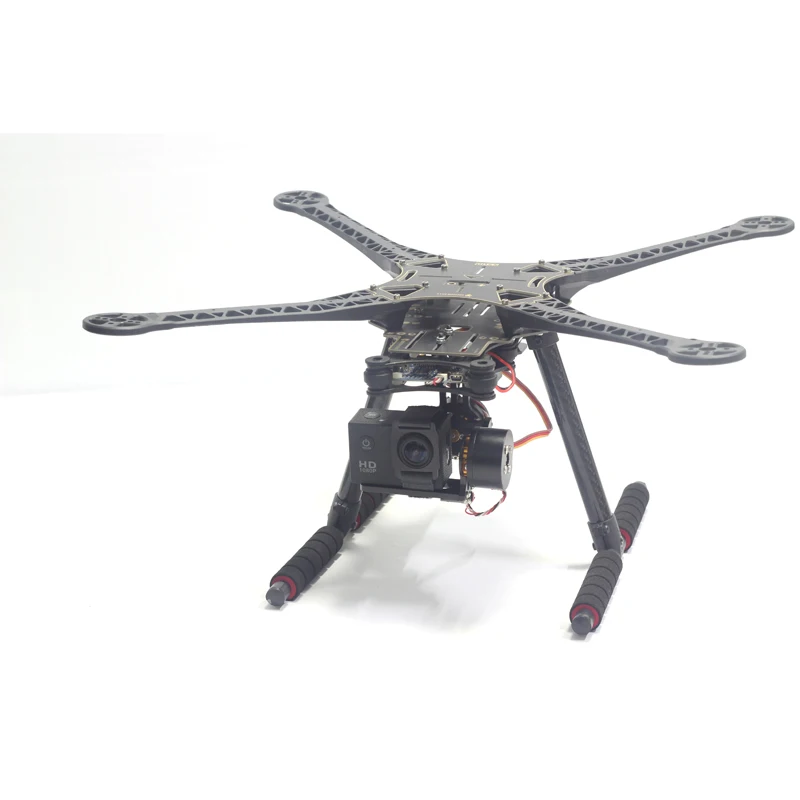FPV S500 SK500 улучшенная версия стекловолокна PCB F450 F550 комплект оправы для