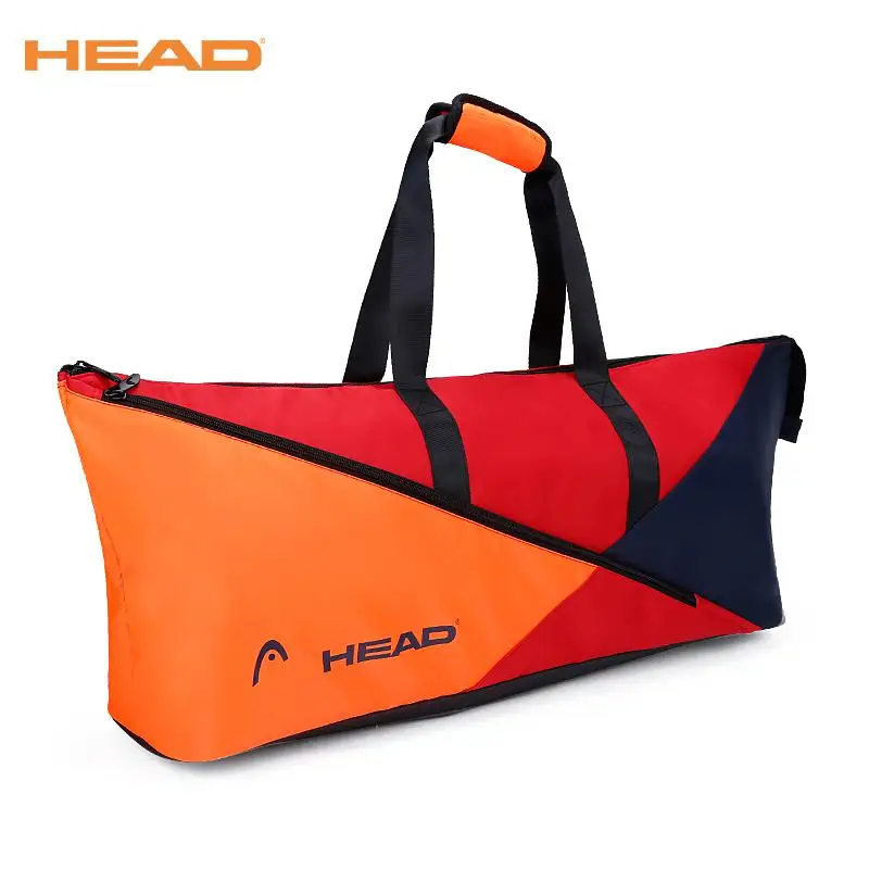New Head tennis bag badminton bags Square tennis racket bag feather racket Backpack Raquete De Tenis - Color: 2