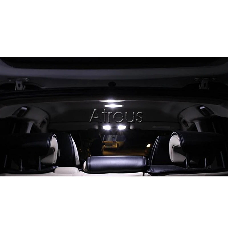 EALEN Автомобильный светодиодный световые 12V для BMW E90 E91 E92 3 ей серии Аксессуары 1