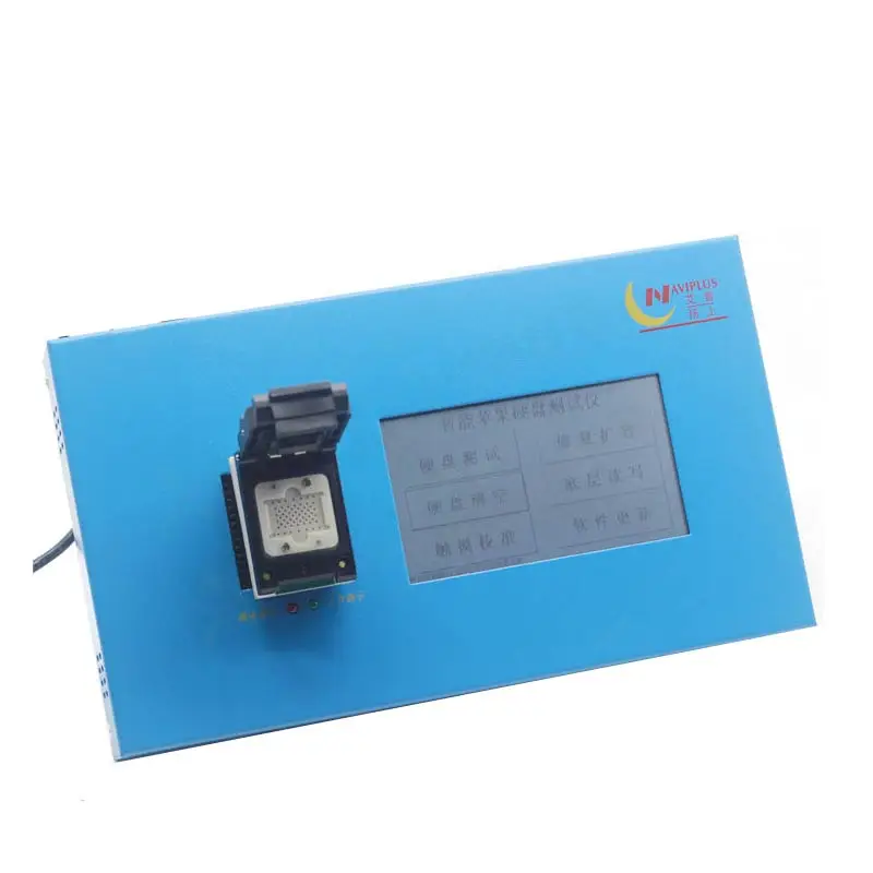 Новый IP Box Navi plus PRO3000S 32 64 бит nand программист ремонт HDD серийный номер SN для iPhone 6p 6 iPad