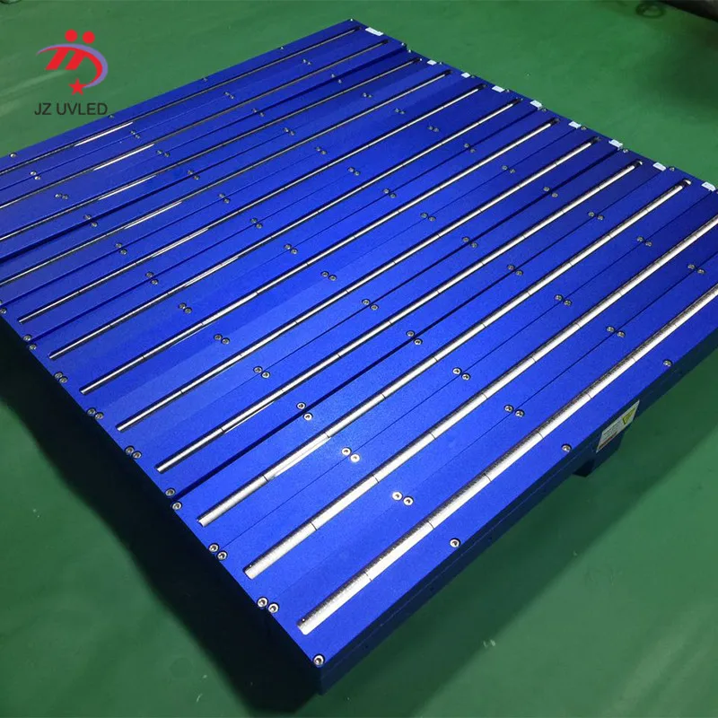 Производители УФ-светодиодов изготавливают на заказ разные размеры