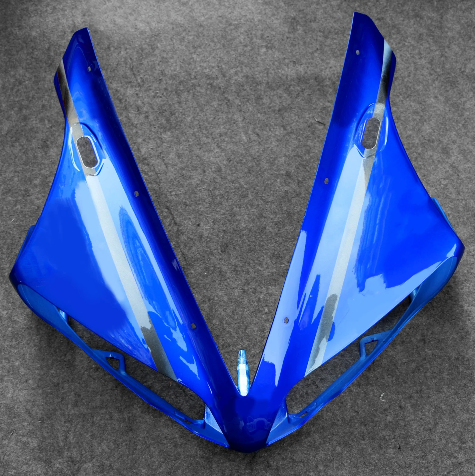 Передняя фара верхняя обтекатель носа хомут подходит для YZF-R1 2004-2006 YZF R1 |