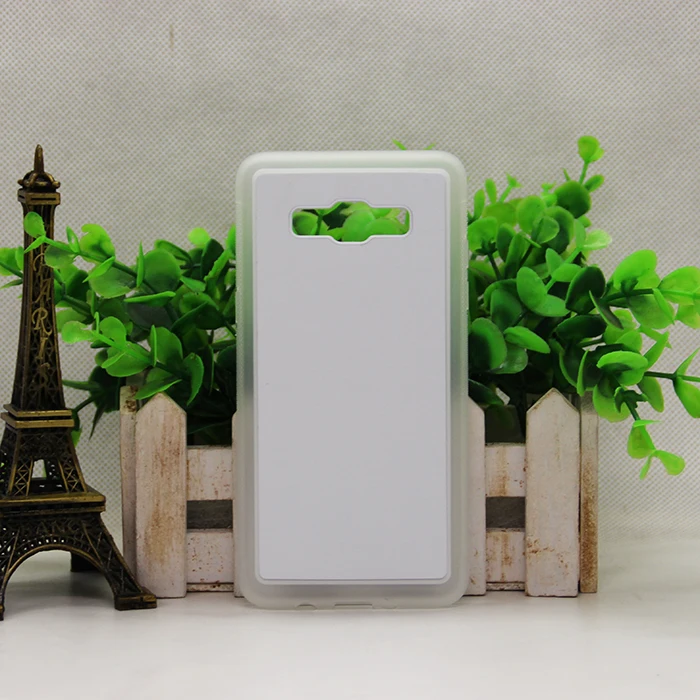 Wtsfwf DIY 2D сублимационная Резина Силиконовый ТПУ + PC пустой чехол для J5 2016 с