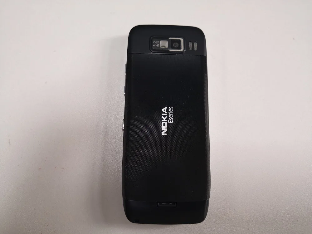 E52 Nokia E52 Bluetooth WIFI GPS 3G мобильный телефон восстановленный с и Арабский Русский клавиатура мобильный телефон