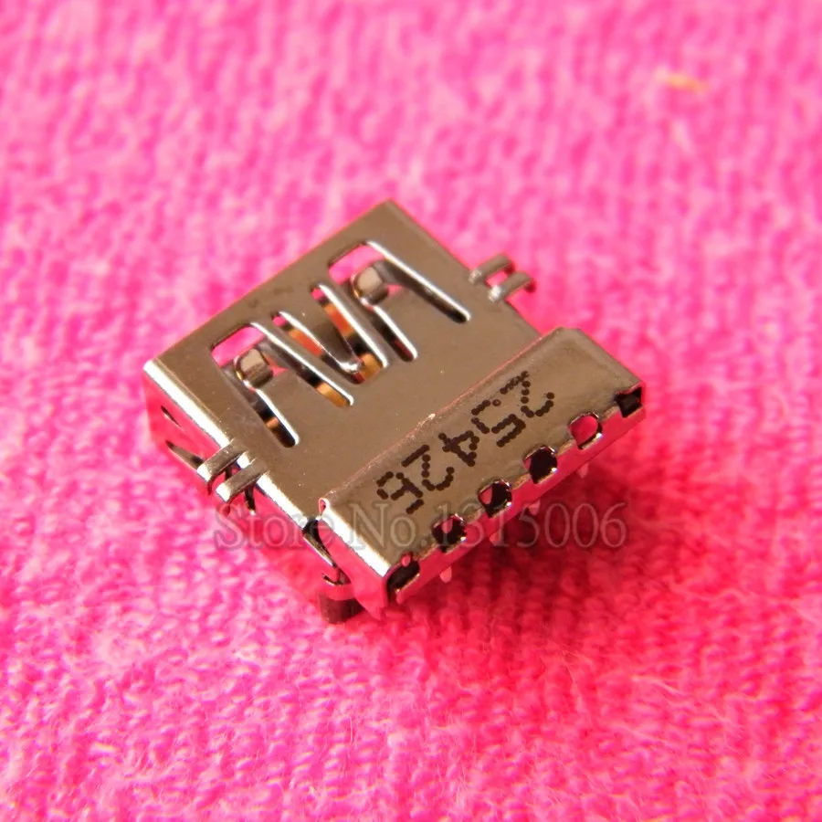 USB разъем 3 0 для Lenovo ThinkPad T440 T450S T460S гнездовой 10 шт.|usb female|usb female jackusb |