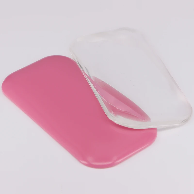 5pcs/lot Silicone Eyelash Holder Pad for Extensions Lash Stands Forehead Glue Pallet | Красота и здоровье