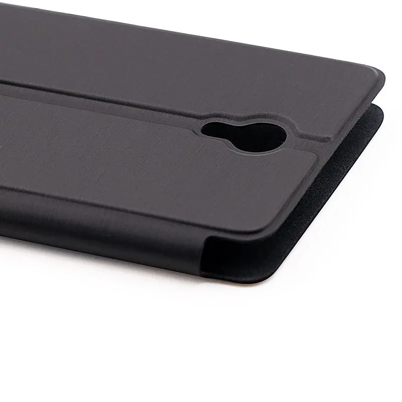 Чехол-книжка для Elephone P6000 Pro кожаный с отделением карт 5 0 дюйма | Мобильные