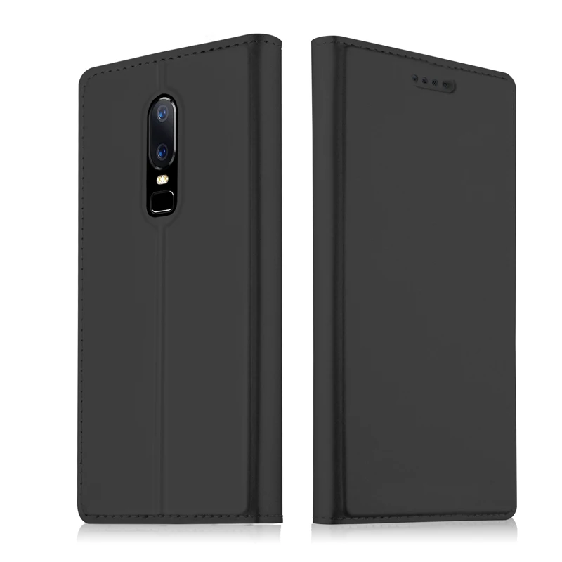 Oneplus 6 A6000 случае Coque Vpower для One plus 6 чехол бумажник кожаный флип чехол для Oneplus 6 1+ 6 модных стенд держатель крышки