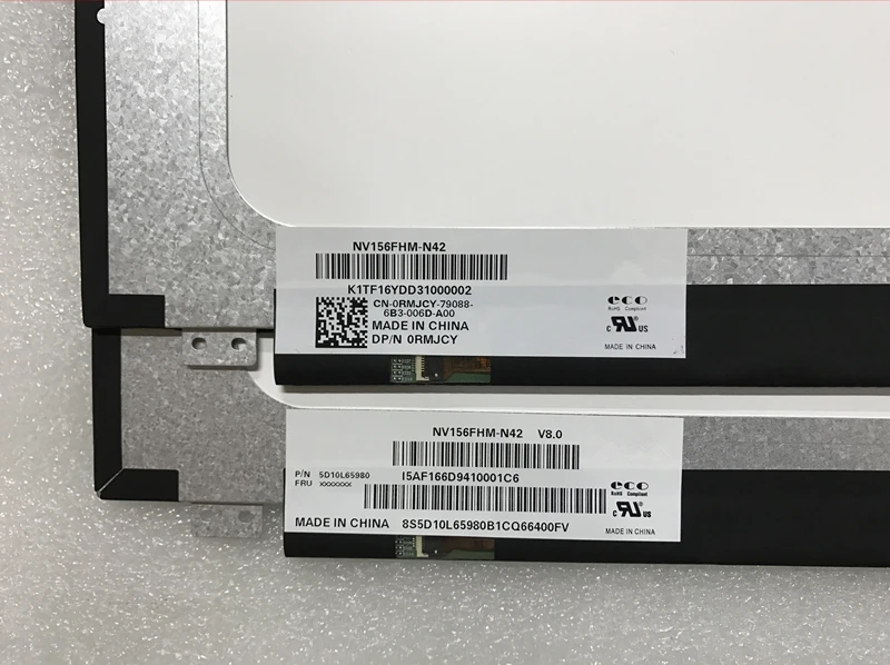 Светодиодный матовый ЖК экран для ноутбука 15 6 дюйма|lenovo lcd|matte matteedp 30pin |