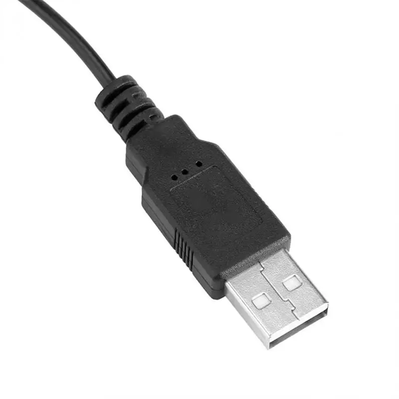 Светодиодный настольная лампа с USB Порты и разъёмы студент глаз забота Спальня