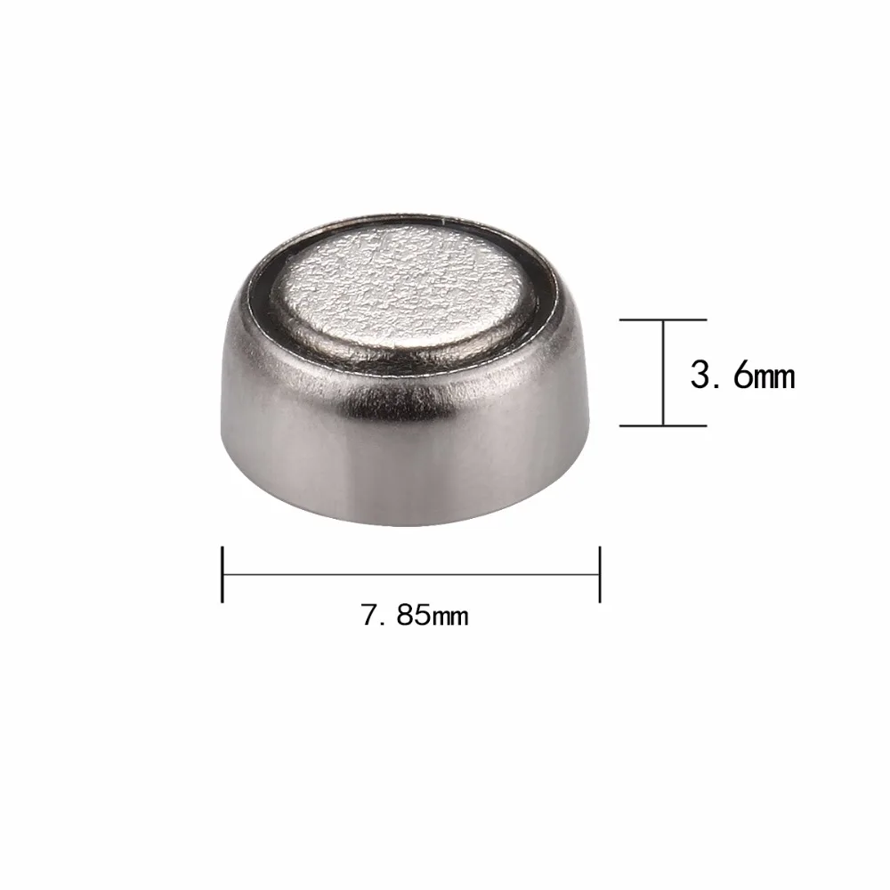 20 шт. батарейки AG3 LR41 для часов 1 5 в 392A L736 392 384 SR41SW CX41 192|batteries for watches|coin batterycell coin battery |