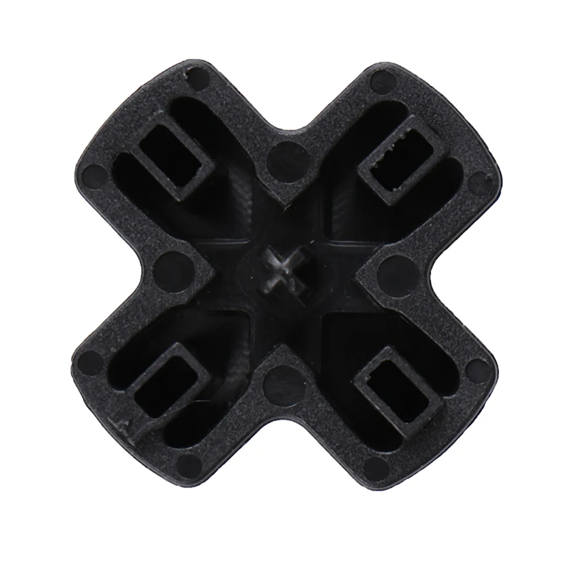 Пластиковая кнопка действия крестик Dpad ключ направления Ремонт Замена для Playstation