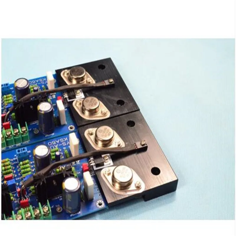 Материнская плата Hi Fi MJ15024 MJ15025 AB класса 200 Вт + для усилителя krella circuit AM 90