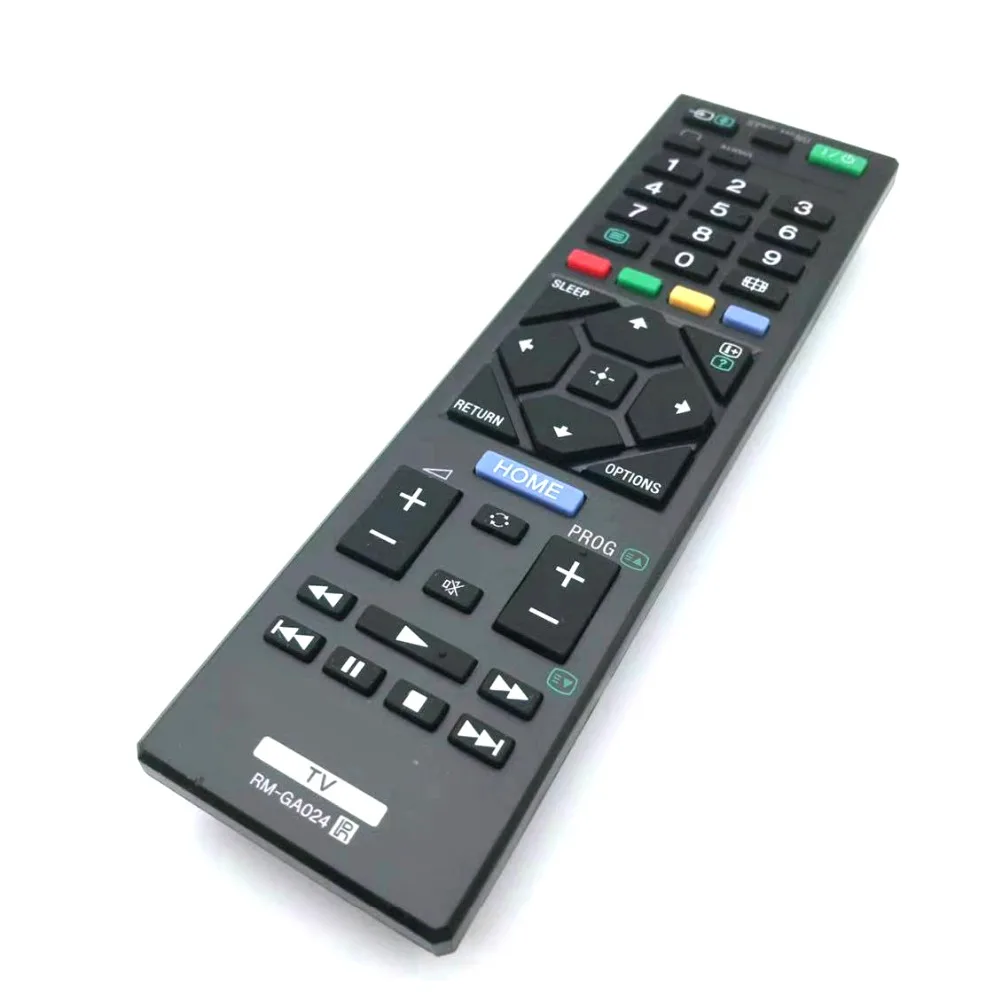 ТВ пульт дистанционного управления для SONY RM-GA024 149206421 KLV-40R352B lcd светодиодный HD tv