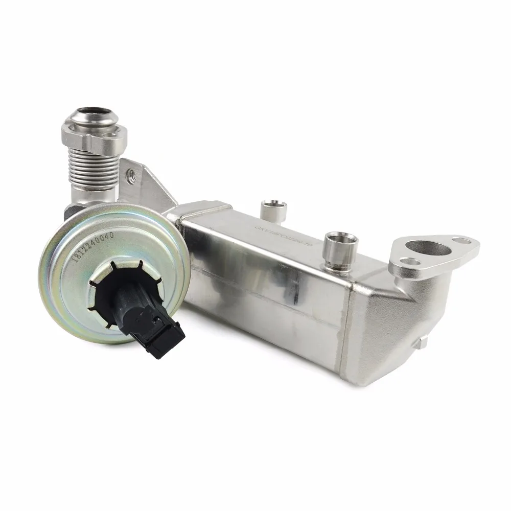 AP03 For BMW 1 3 5 SERIES E60 E61 E81 E87N E90 E91 Exhaust EGR VALVE &amp Cooler 11717800653 |
