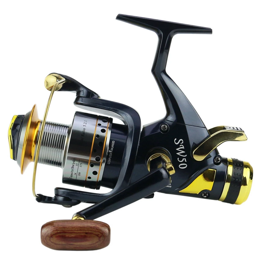 Высокое качество 2019 Ko? Owrotek Carretes De Pesca Wedkarstwo Vara спиннинговая Рыболовная катушка