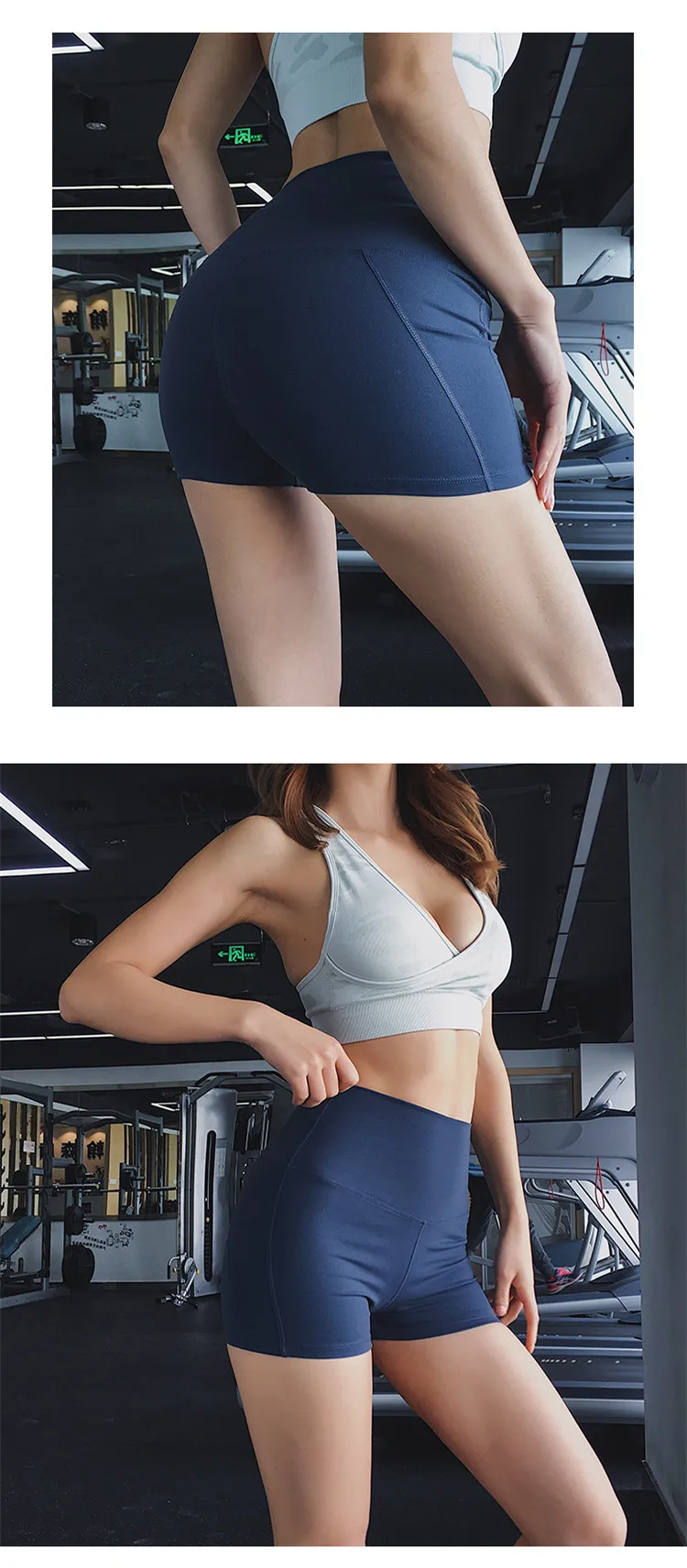 Mermaid Curve новые шорты для йоги с высокой талией, сексуальные женские спортивные шорты для фитнеса, впитывающие штаны для бега трусцой, спортзала, бега, велоспорта