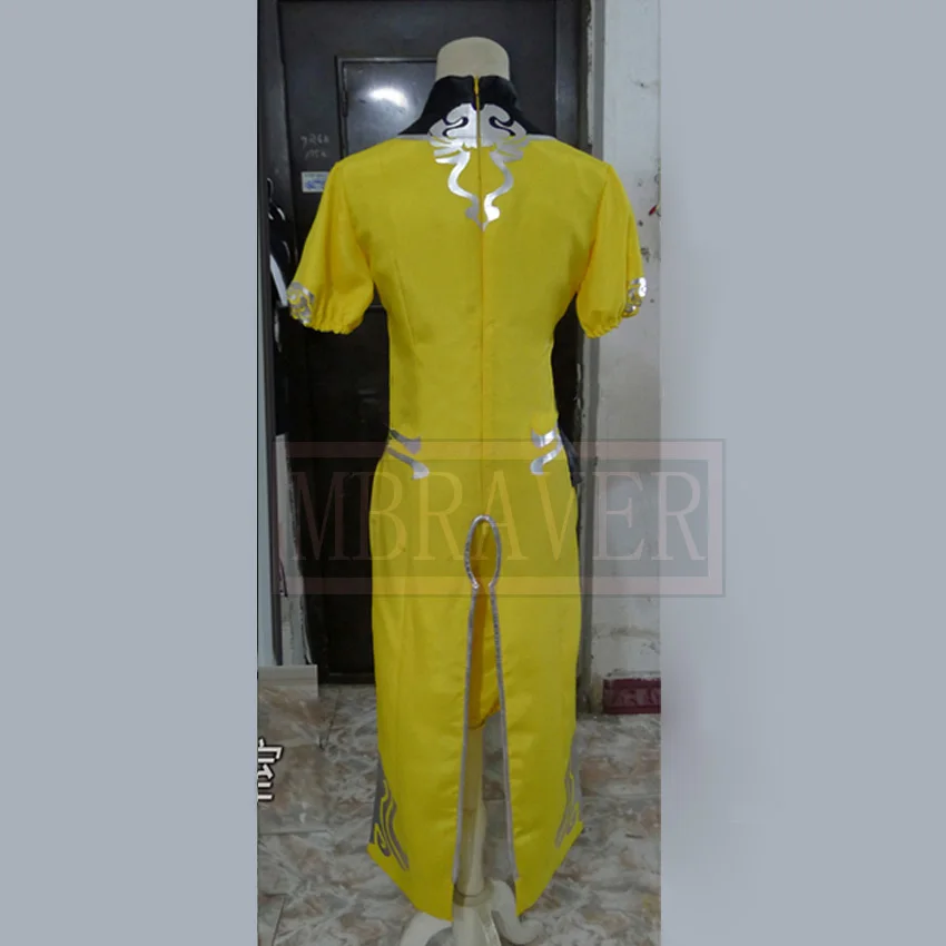 

Final Fantasy XIV 14 Monk cosplay costume