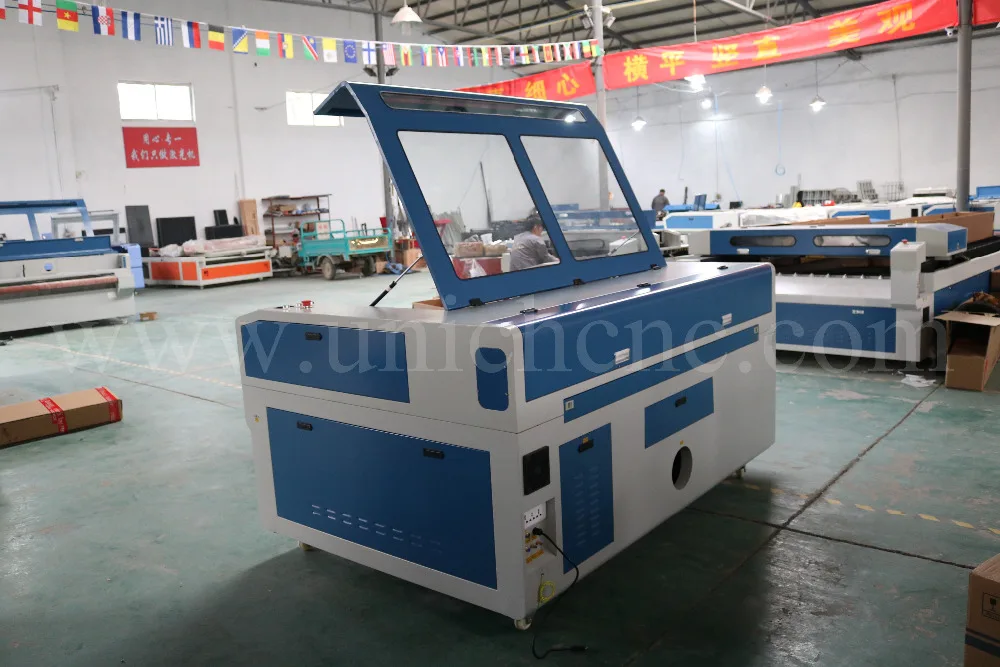 UNICH дешевый самый большой co2 лазерный станок/лазерный гравер на продажу|machine