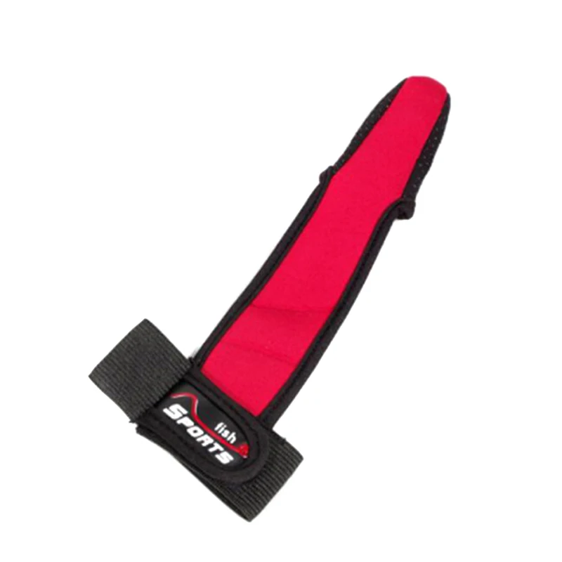 Горячая защита перчатки один палец для рыбалки голые кончики пальцев рыбаков