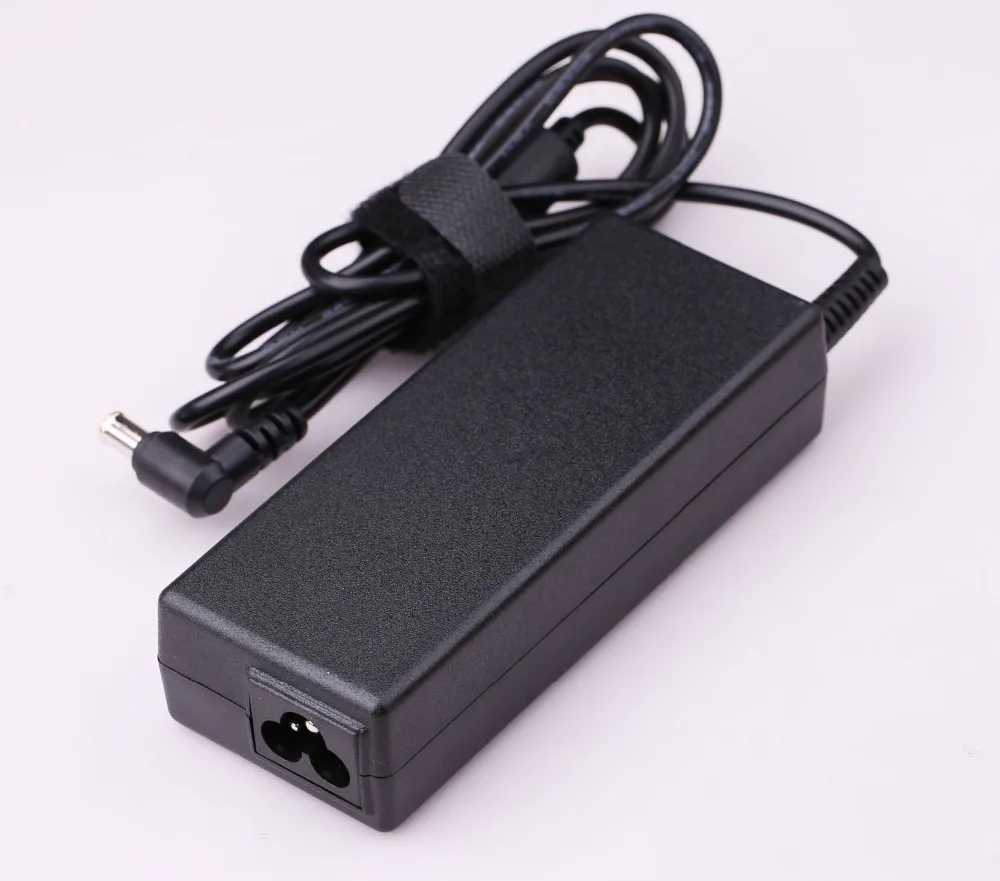 Качество 19 5 V 4.7A 90W Ноутбук AC адаптер питания настенное зарядное устройство для Sony