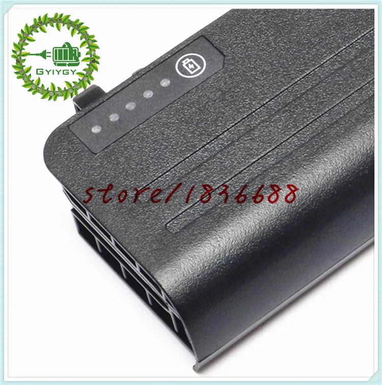 GYIYGY 11 1 В 56Wh N855P U164P U150P N856P M905P 312 0186 Аккумулятор для ноутбука Dell Studio Series 1745 1747