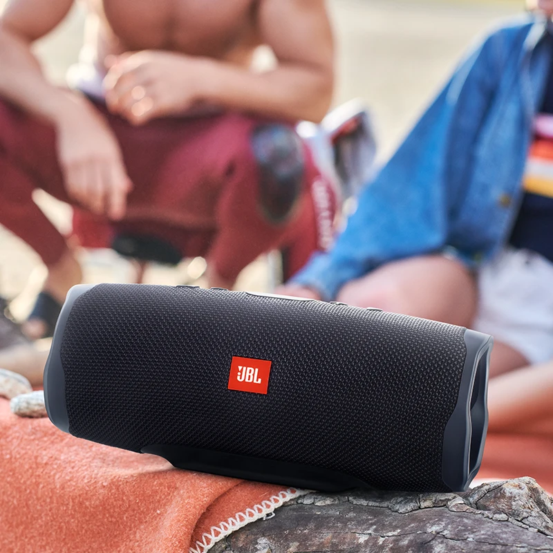 Беспроводная портативная Bluetooth Колонка JBL Charge 4 IPX7 водонепроницаемая Спортивная