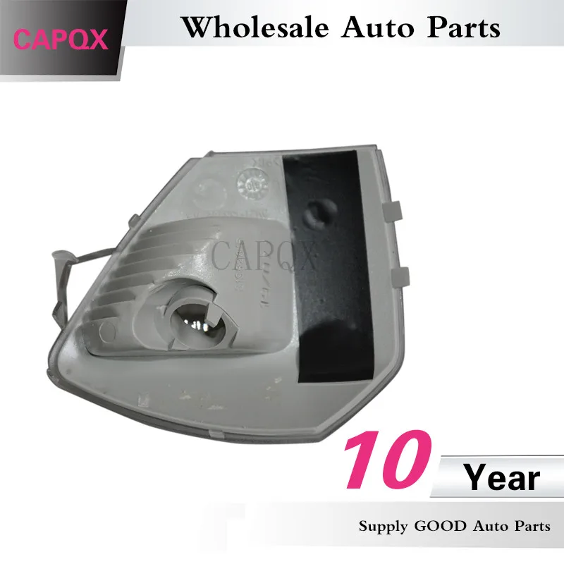 CAPQX 1 пара оригинальная боковая лампа для зеркала заднего вида поворотная