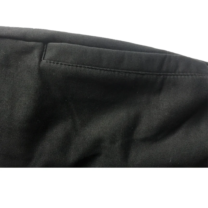 Модные новые мужские джоггеры Брендовые брюки повседневные штаны большие