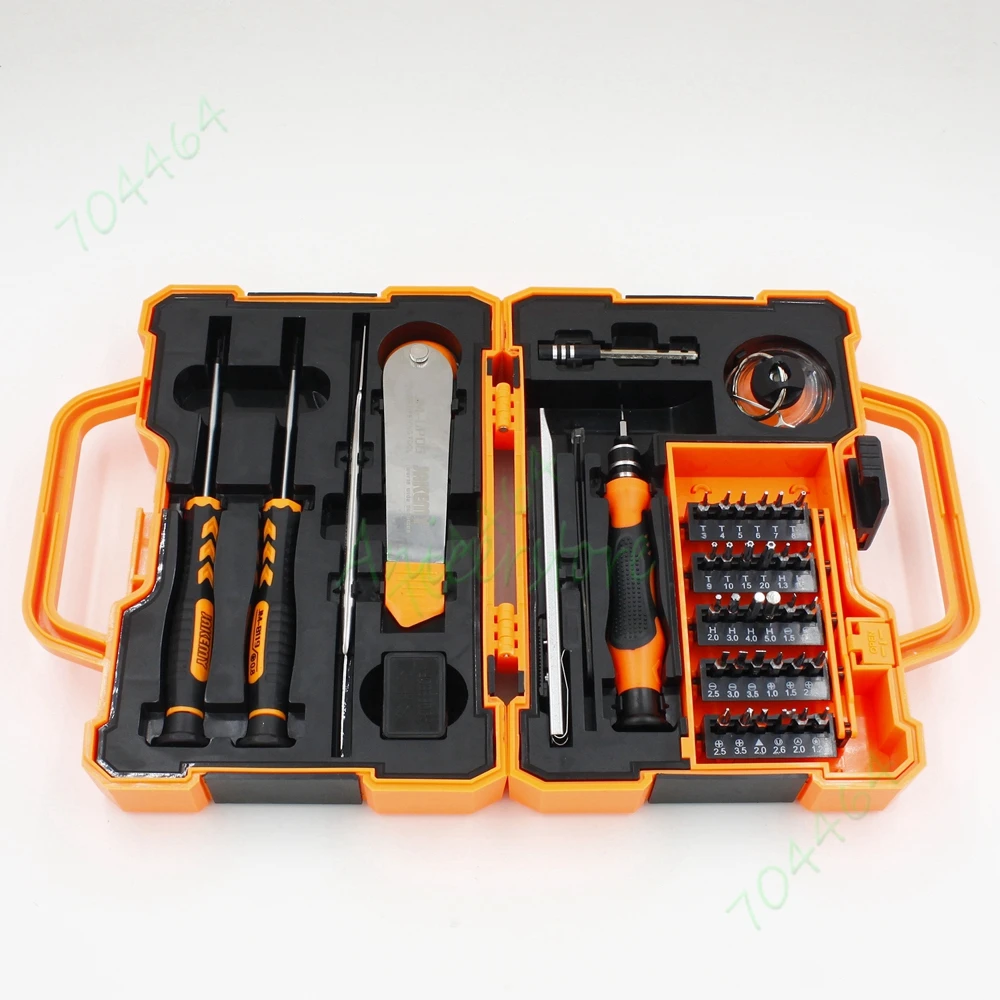 Инструменты для отверток 45 в 1 инструменты открывания ремонта Apple iPhone Mac|tool box with