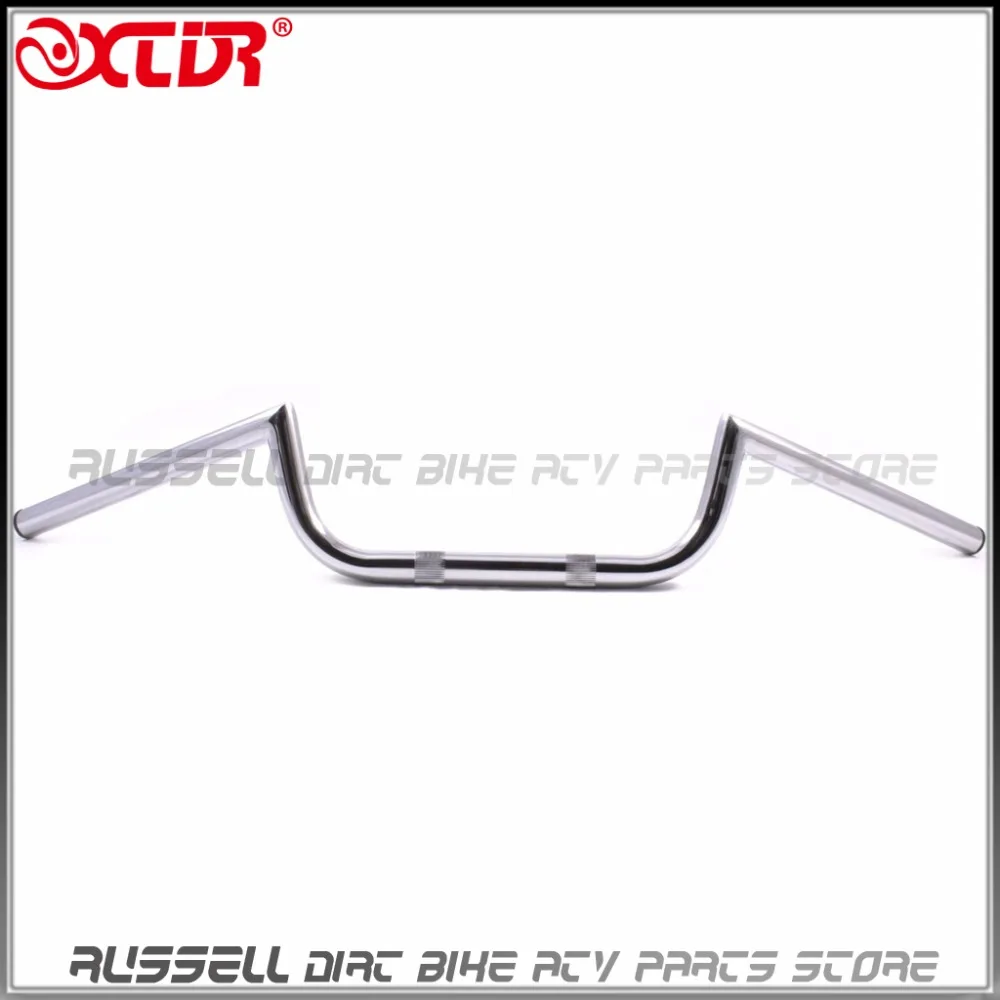 Мотоцикл M Clubman 22 мм руль бар комбинированная панель торцевые зеркала ручки Набор