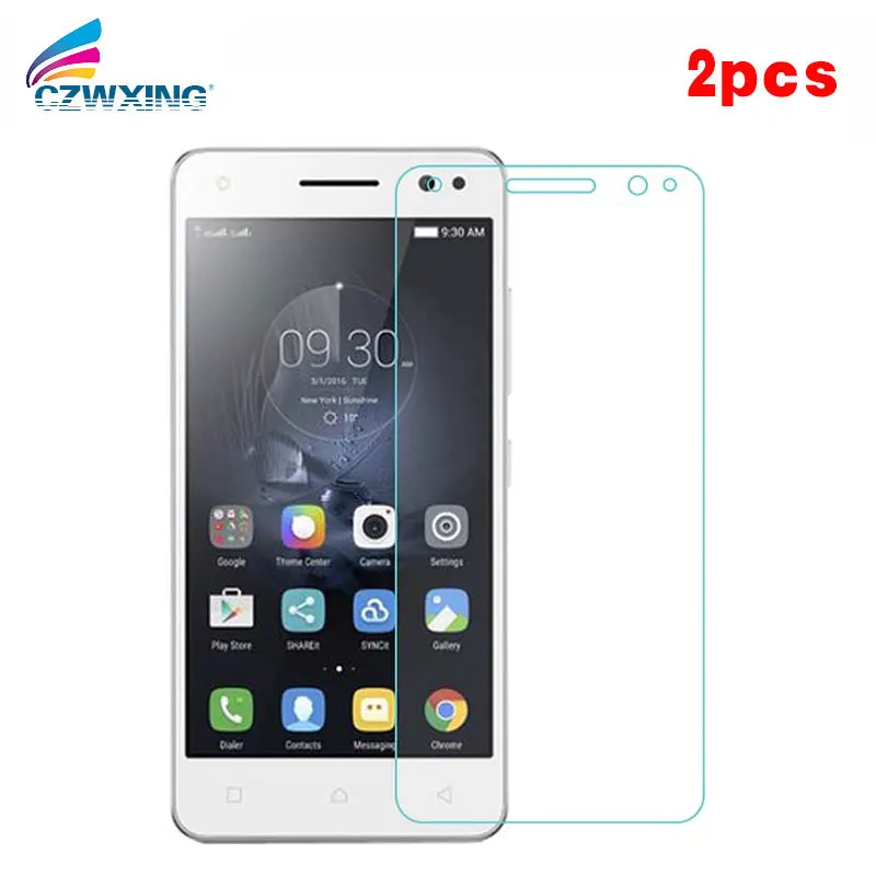 2 шт для закаленного стекла Lenovo Vibe S1 Lite S1La40 Защитная пленка экрана S1lite S 1 S1a40 S1c50 |