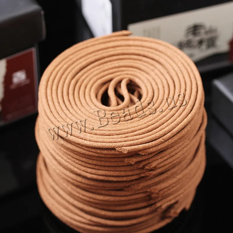 48 катушек натуральная сандаловая катушка благовония комаров Agarwood Wormwood катушки