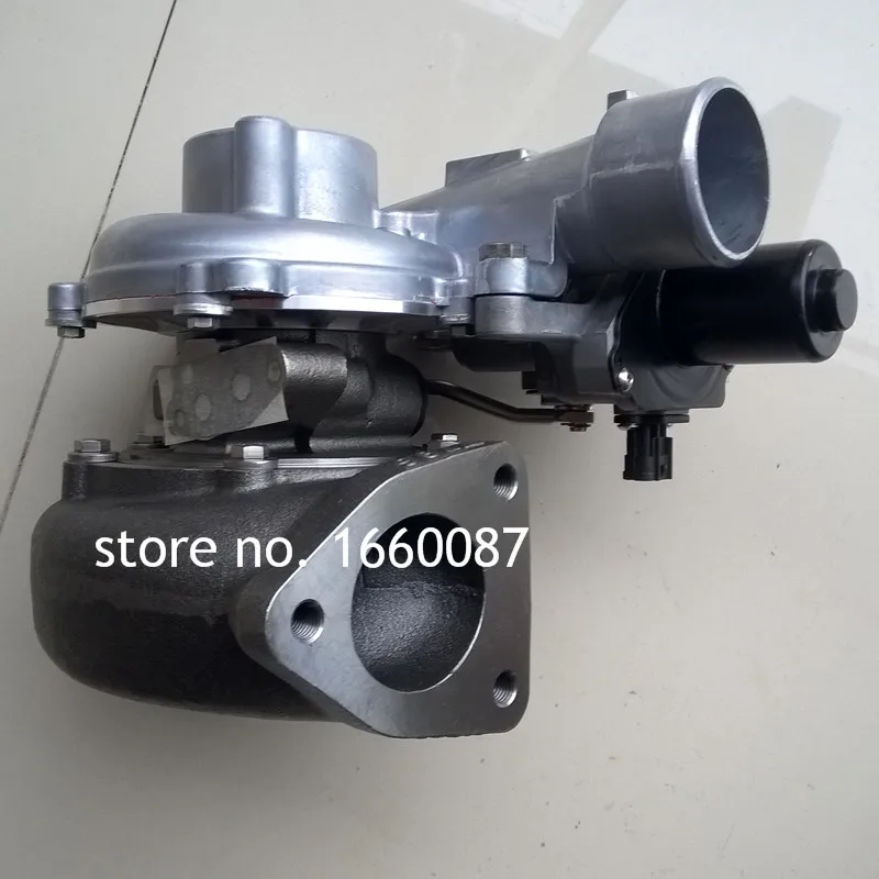 

CT16V turbocharger with electric actuator 17201-0L040 17201-30110 turbo charger for Toyota Hilux 1KD Vigo 3000