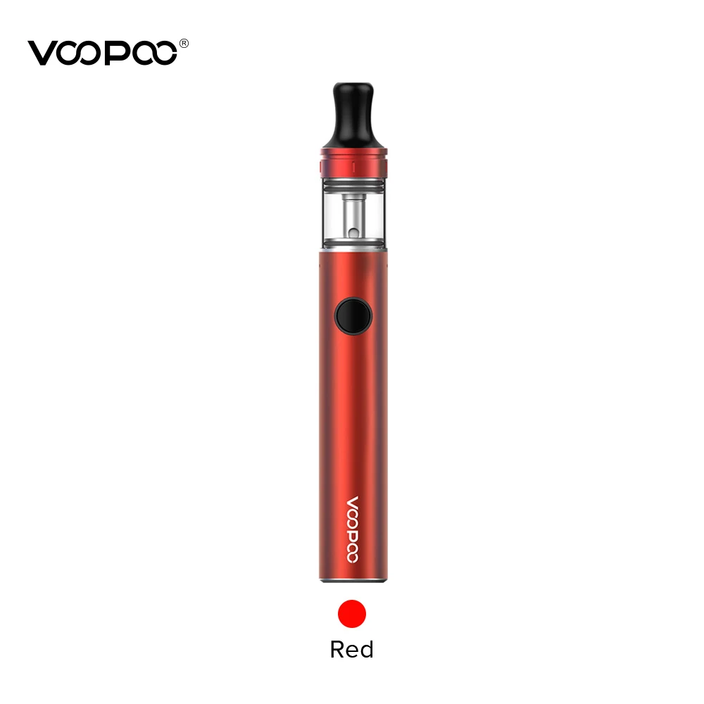 VOOPOO Finic 16 AIO комплект с аккумулятором 850 мАч 2 мл картридж YC-R2 катушка ген. Чип