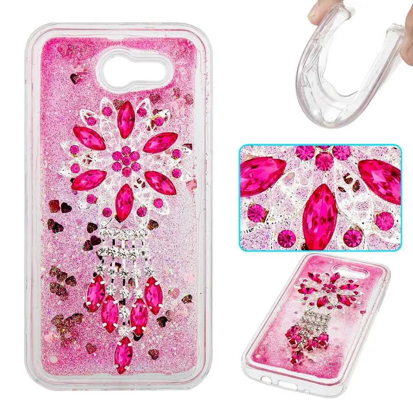 Яркий чехол из термополиуретана с принтами Сова Придверный коврик цветок С