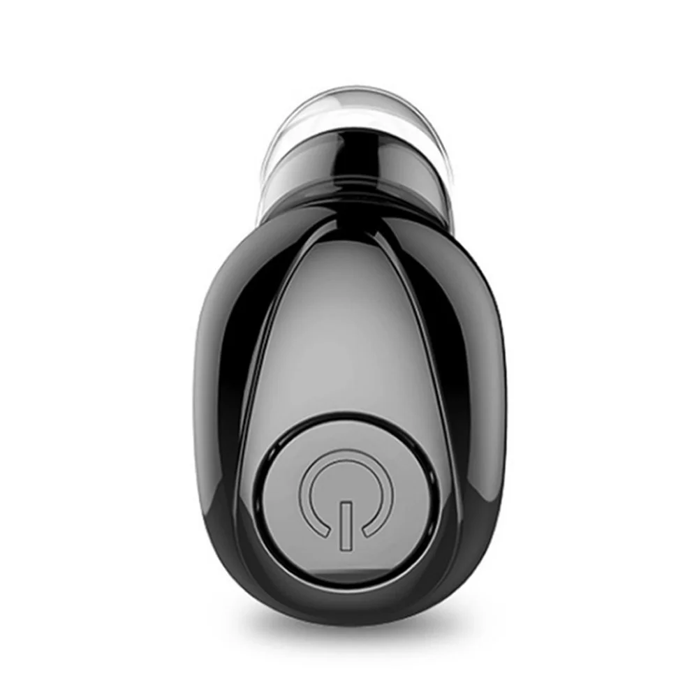 Мини Беспроводная Bluetooth 5 0 гарнитура наушники вкладыши водонепроницаемые 2200mAh