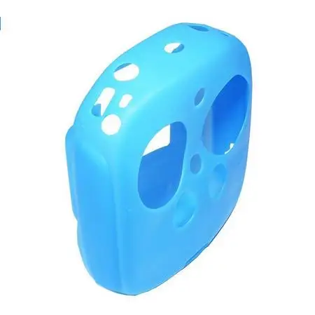 blue Drone Phantom 3/4 дистанционный контроль силикон защитный чехол для DJI Phantom 4 3 Professional/Advanced Inspire 1 - Цвет: blue