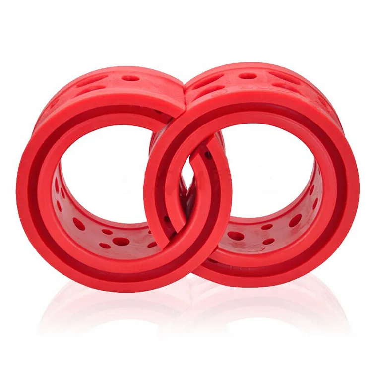 2 шт. супер мощный задний автомобильный амортизатор пружинный бампер специальный