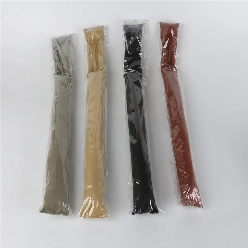 Искусственная Кожа автокресло зазор Pad наполнители кобура прокладка наполнитель