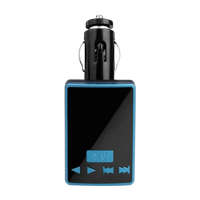 CARPRIE ЖК-дисплей Автомобильный комплект MP3 Bluetooth fm-передатчик с Hands-Free встроенный S6 BT USB зарядное устройство Полная частота TJ