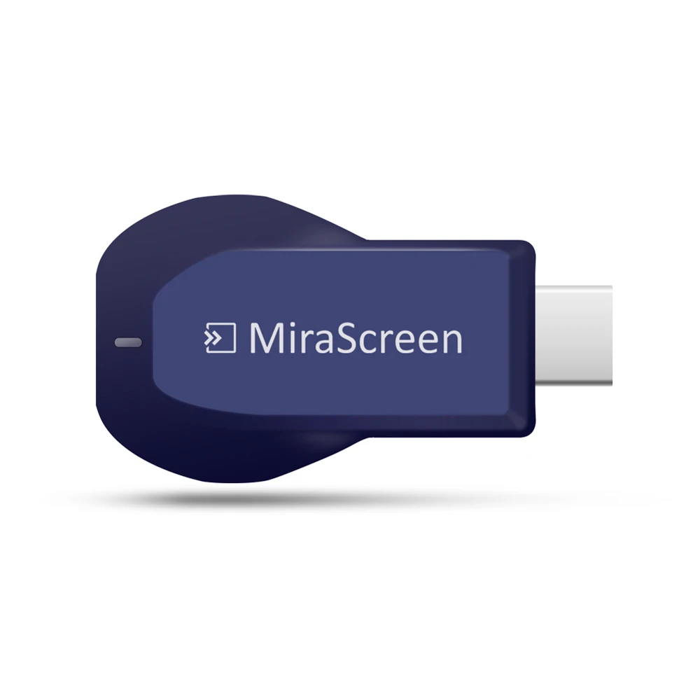 Mirascreen OTA ТВ палка Airplay 1080P беспроводной WiFi Дисплей ключ приемник DLNA Miracast для